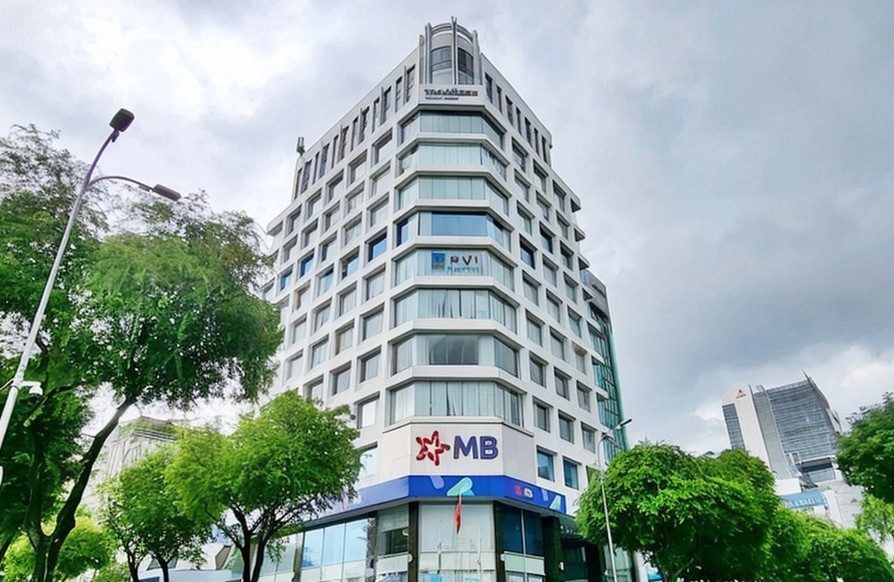 TMS Building